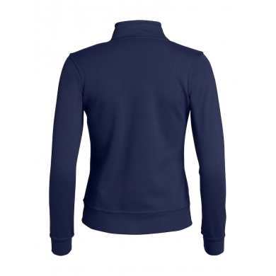 Veste molleton femme zippée ambulancier | Sanipod