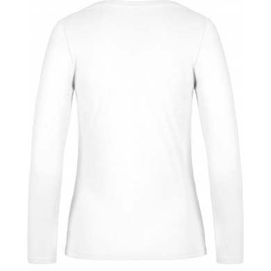 T-shirt manches longues femme ambulancier | Sanipod