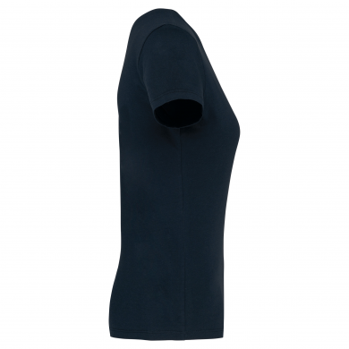 T-shirt col V femme ambulancier | Sanipod