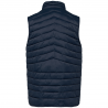 Bodywarmer recyclé léger homme | Sanipod