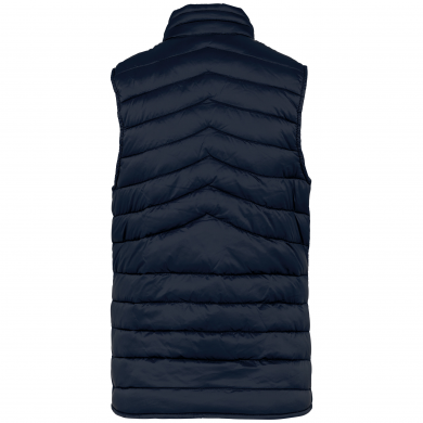Bodywarmer recyclé léger femme | Sanipod