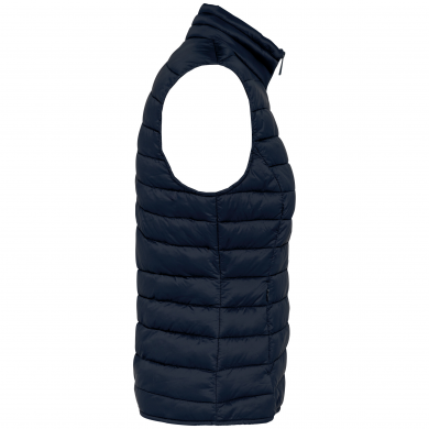 Bodywarmer recyclé léger femme | Sanipod