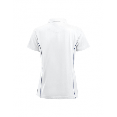 Polo liserés - femme | Sanipod