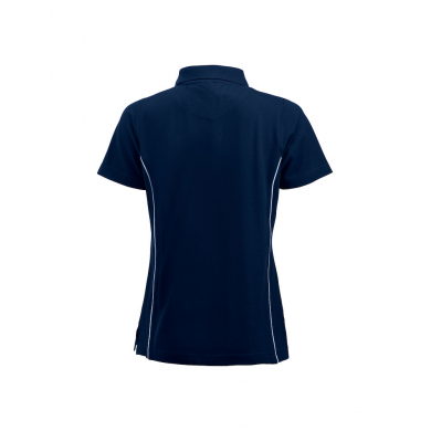 Polo liserés - femme | Sanipod