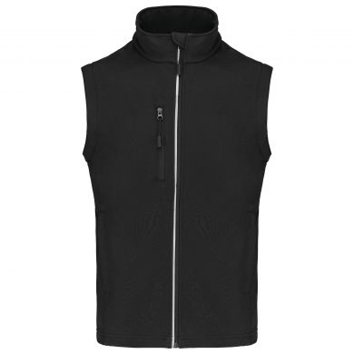 Softshell manches amovibles - mixte | Sanipod