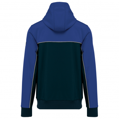 Softshell 3 couches BIONIC - mixte | Sanipod