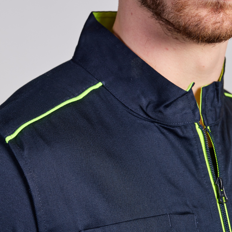 Gilets multipoches ambulancier homme | Sanipod