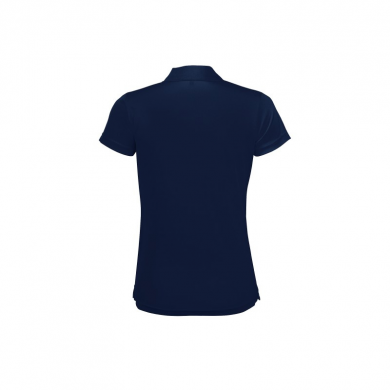 Polo respirant femme ambulancier | Sanipod