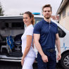Polo respirant ambulancier | Sanipod