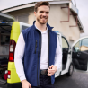 Gilet softshell ambulancier homme | Sanipod