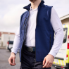 Gilet softshell ambulancier homme | Sanipod