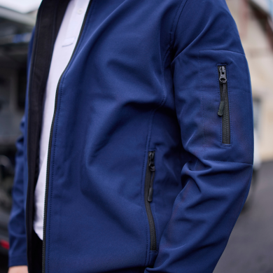 Softshell unie ambulancier femme | Sanipod