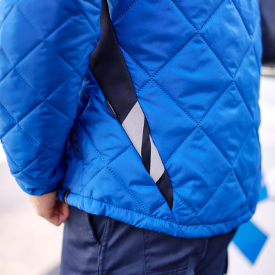 Veste thermique femme pour ambulancière | Sanipod