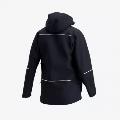 Veste softshell pratique et confortable pour ambulancier |Sanipod