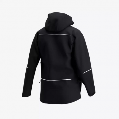 Veste softshell pratique et confortable pour ambulancier |Sanipod