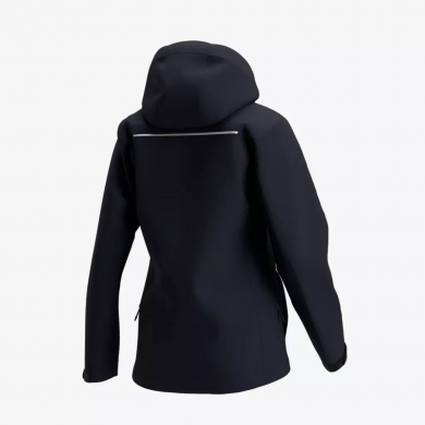 Veste softshell pratique et confortable pour ambulancier |Sanipod