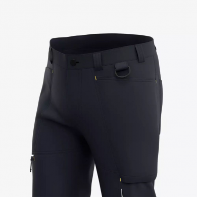 Pantalon Ambulancier stretch pour homme |Sanipod