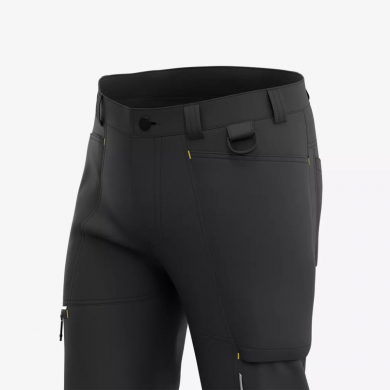 Pantalon Ambulancier stretch pour homme |Sanipod