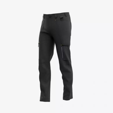 Pantalon Ambulancier stretch pour homme |Sanipod