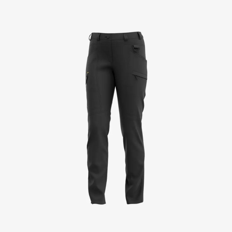 Pantalon Ambulancier stretch pour femme |Sanipod