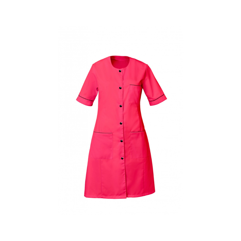 Blouse médicale longue manche courtes | Sanipod