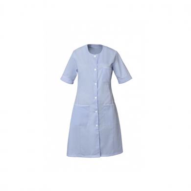 Blouse médicale longue manche courtes | Sanipod