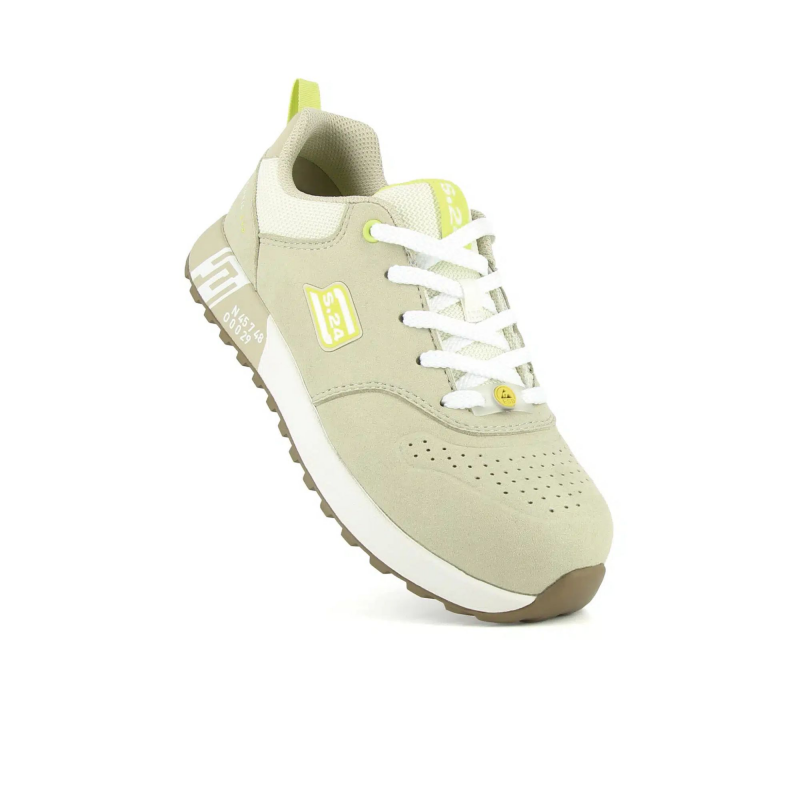 chaussures de sécurité femme certification SRC