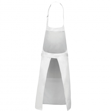 Tablier de cuisine en polycoton mixte | Sanipod