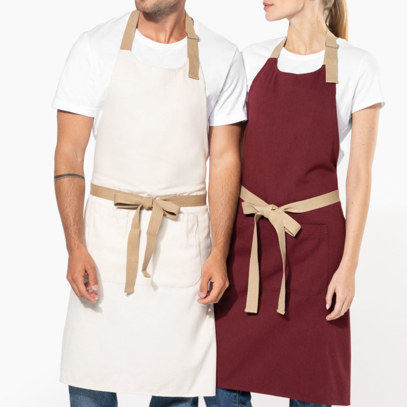 Tablier eco responsable mixte | Sanipod