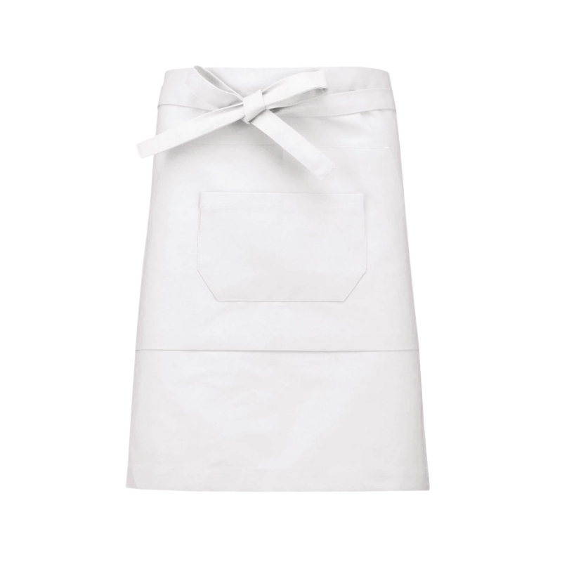 Tablier mi-long polycoton | Sanipod