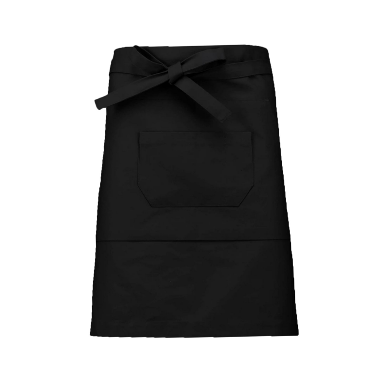 Tablier mi-long polycoton | Sanipod