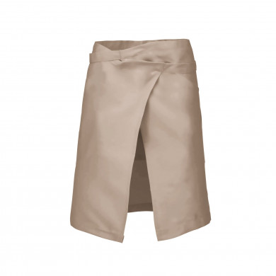 Tablier mi-long polycoton | Sanipod