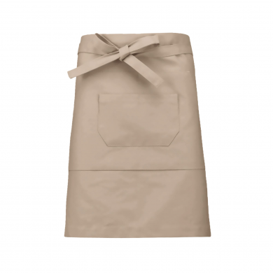 Tablier mi-long polycoton | Sanipod