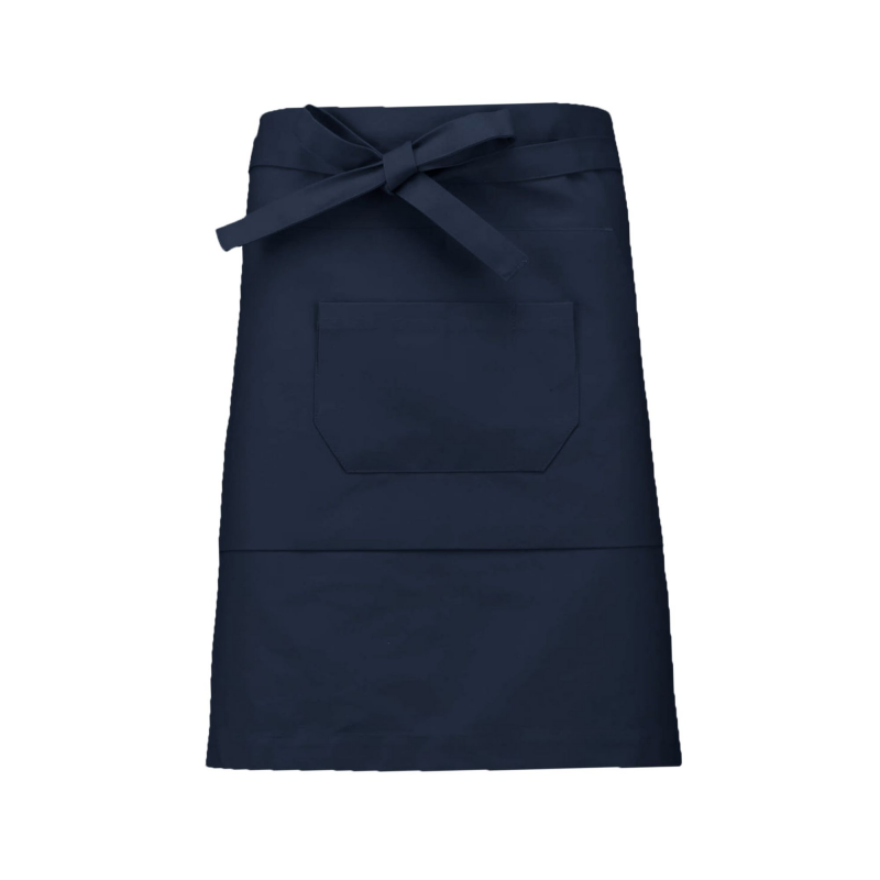 Tablier mi-long polycoton | Sanipod