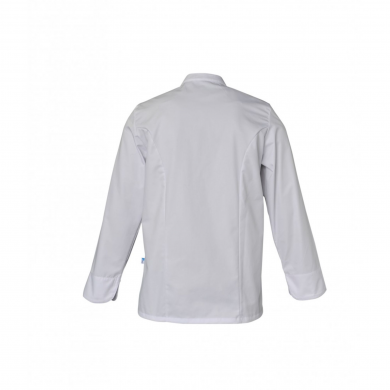Veste de cuisine polycoton manches longues mixte| Sanipod