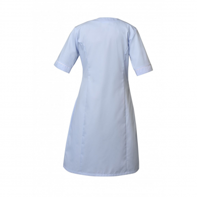 Blouse médicale longue manche courtes | Sanipod