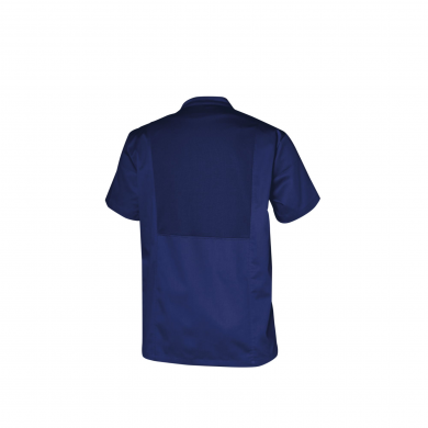 Blouse médicale avec zip pour homme professionnel de santé | Sanipod