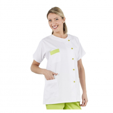 Blouse col rond  femme| Sanipod