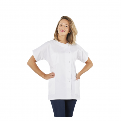 Blouse col rond  femme| Sanipod
