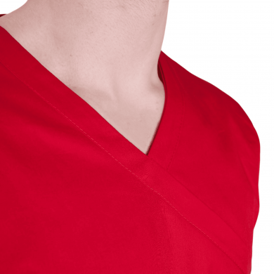 Ensemble tunique et pantalon profession médicale unisexe | Sanipod