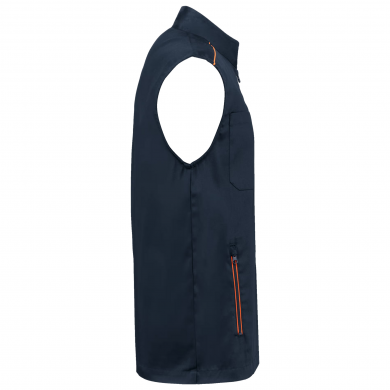 Gilets multipoches ambulancier homme | Sanipod