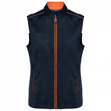 Gilets multipoches femme ambulancier
