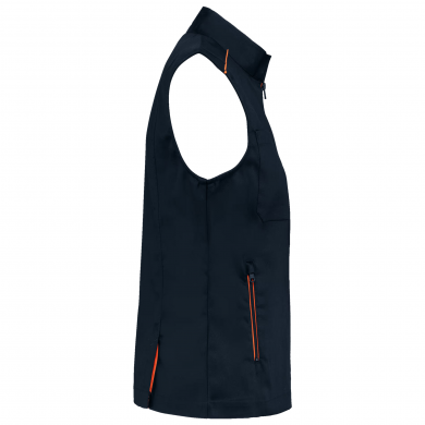 Gilets multipoches femme ambulancier