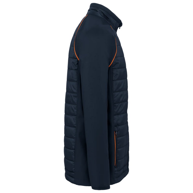 Softshell bi-matière | Sanipod