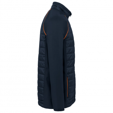 Softshell bi-matière | Sanipod