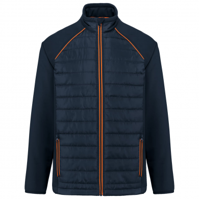 Softshell bi-matière | Sanipod