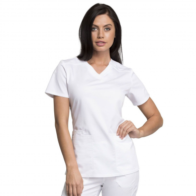 Tunique femme antitache et antimicrobienne Cherokee | Sanipod