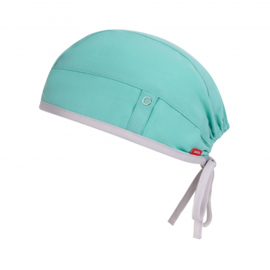 Bonnet hygiénique | Ajustable & antibactérien | Confort pro |SANIPOD