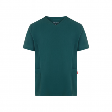 Tunique Tunique unisexe à manches courtes PureStretch