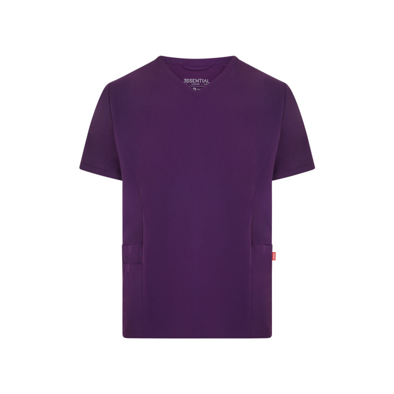 Tunique Tunique unisexe à manches courtes PureStretch